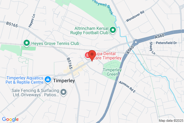 Timperley Service Station