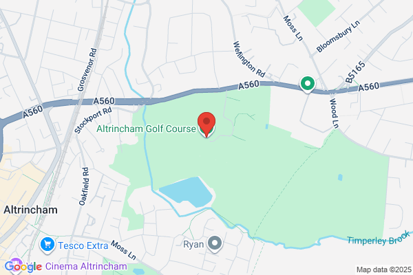 Altrincham Golf Course