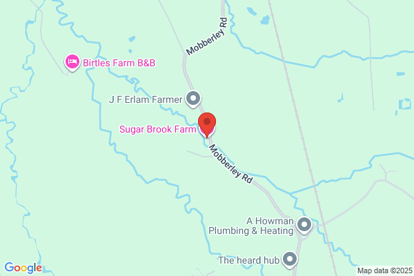 Sugar Brook Farm B & B