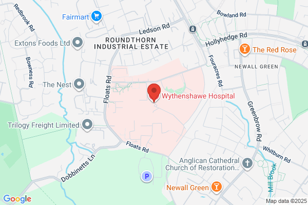 Wythenshawe Hospital