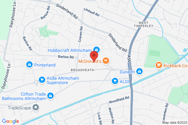 Wren Kitchens Altrincham