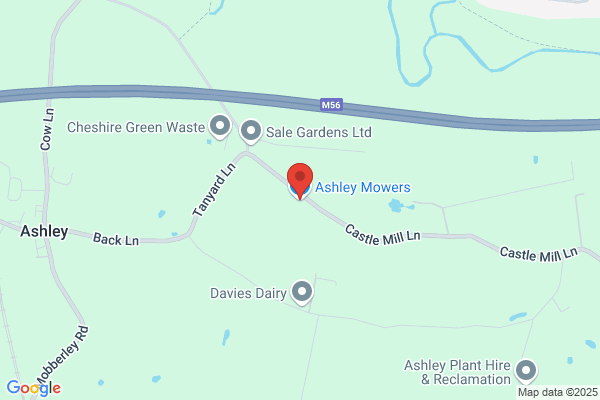 Ashley Mowers