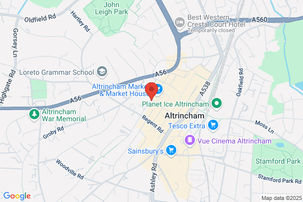 Altrincham Library