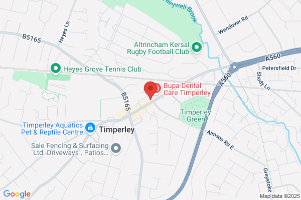 Timperley Library