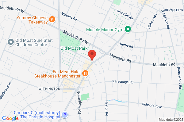 Withington Library