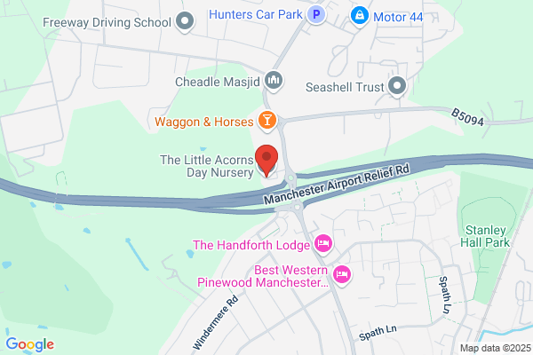 The Little Acorns Day Nursery