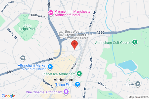 HQ - Altrincham, Kennedy House
