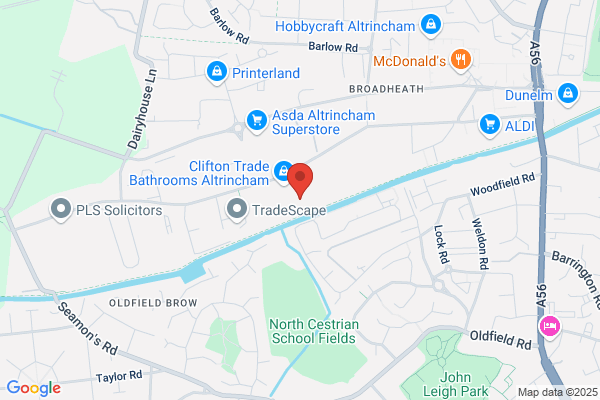Altrincham Servicing