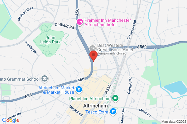 Altrincham & Sale West Constituency Labour Party