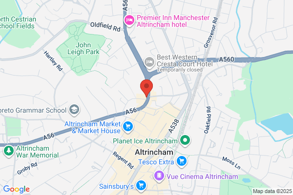 Altrincham Shaver & Repair Centre