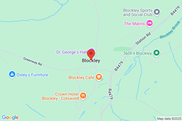 C E Blockley