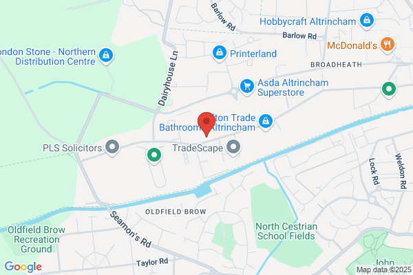 Cheshire Industrial Services Ltd