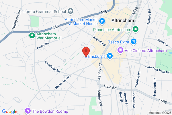 Altrincham Physiotherapy & Sports Injury Clinic