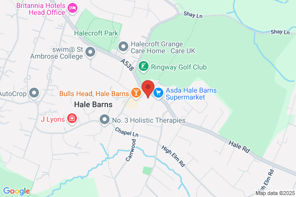 The Hale Barns Therapy Centre