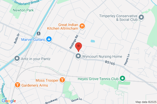 Timperley Parish Office
