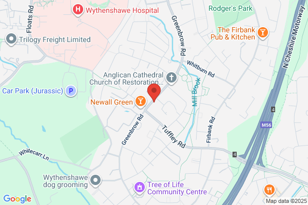 Newall Green Post Office