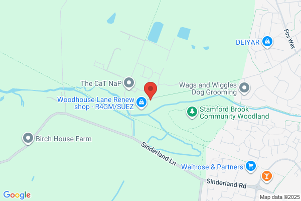 Altrincham Civic Amenities Compound