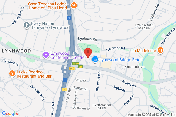 Lynwood Lodge
