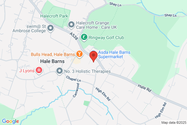 The Halebarns Tandoori