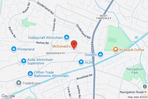 McDonald's Restaurants Ltd