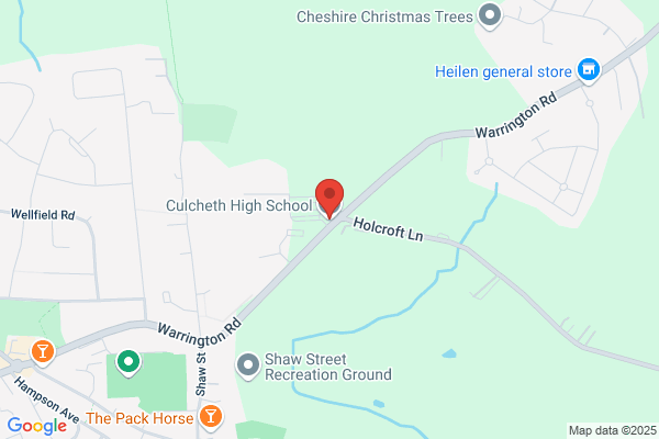 Culcheth Hall School