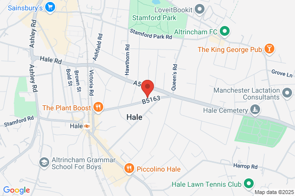 Hale Prep School