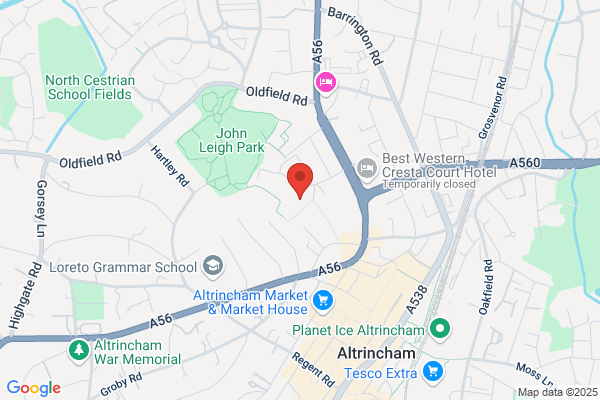 Altrincham C Of E Primary School