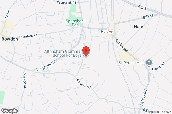 Altrincham Grammar School For Boys