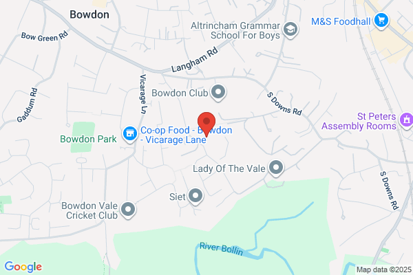 Bowdon C OF E Primary School