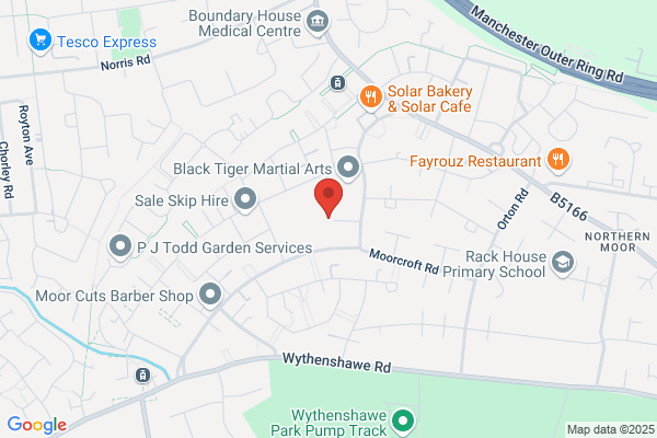 Button Lane School