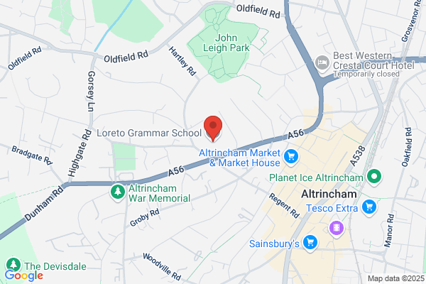 Loreto Grammar School
