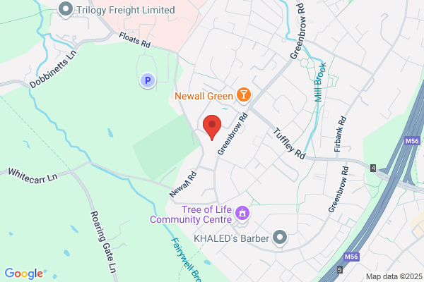 Newall Green High School