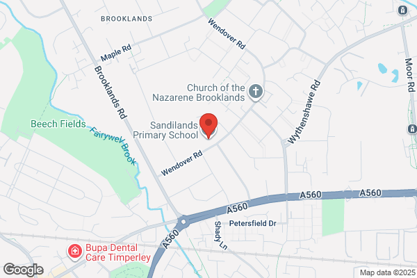 Sandilands Infants School