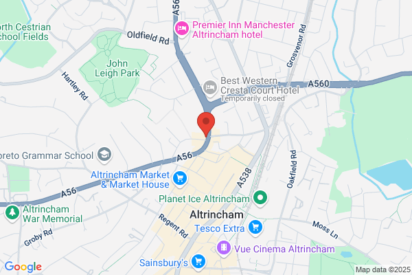 Altrincham Microwave Centre