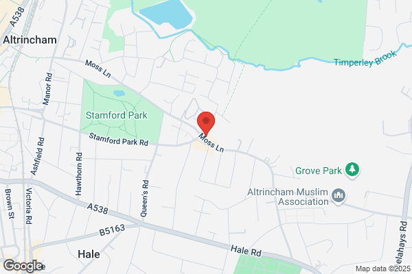 Altrincham Association Football Club Ltd