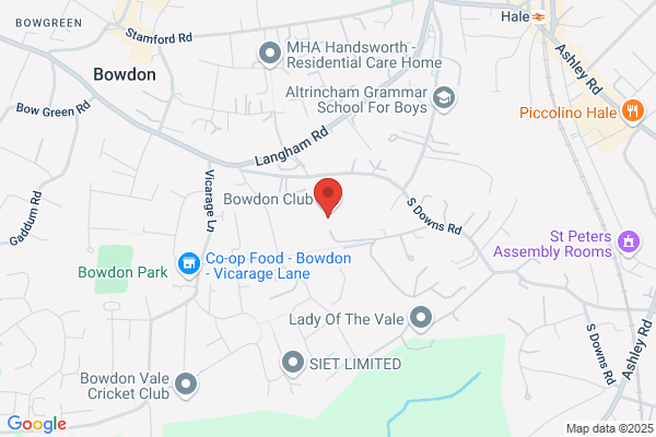Bowdon Croquet Club