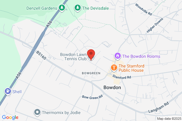 Bowdon Lawn Tennis Club
