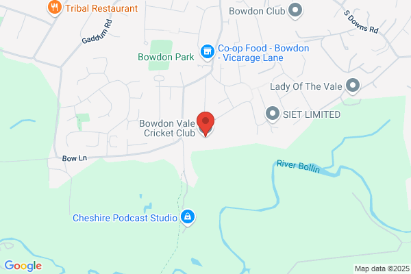 Bowdon Vale Cricket Club