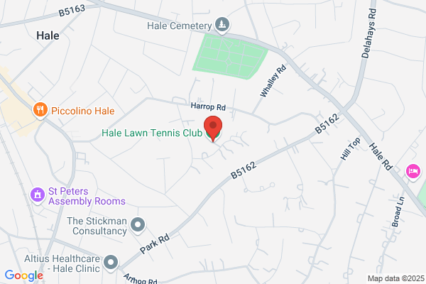Hale Lawn Tennis Club