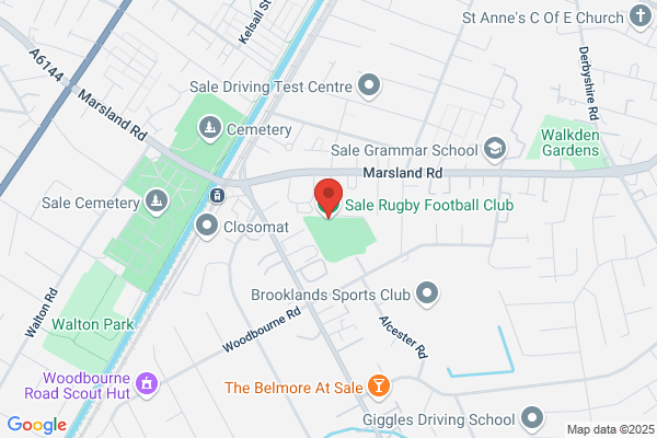 Sale FC Rugby Club