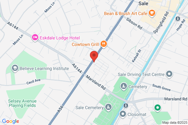 Co-op Food - Brooklands - Washway Road