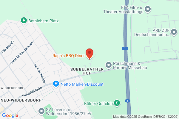 Barbecue Diner