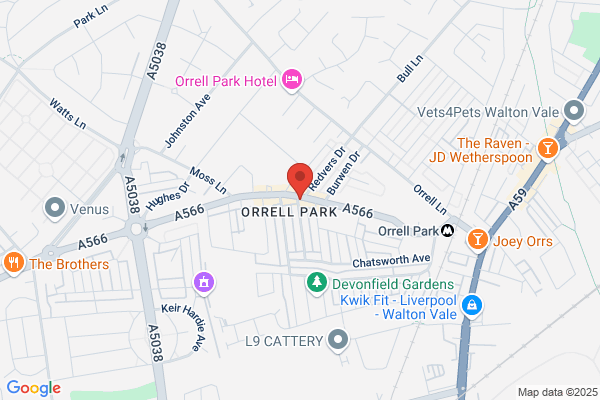 Moss Lane Chippy & Chinese Take Away