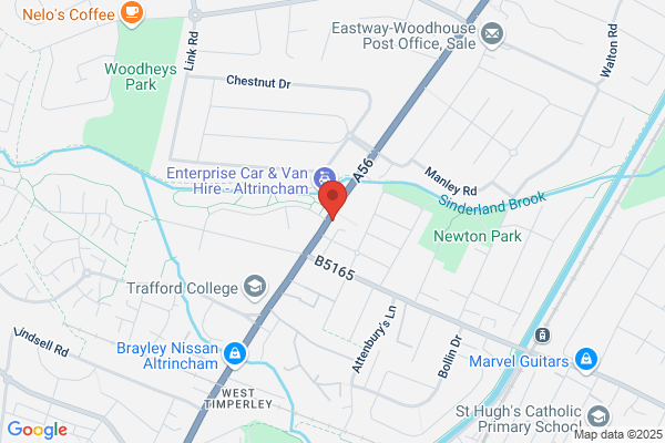 Timperley Express