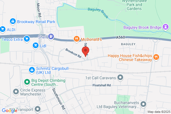 Baguley Mini Market