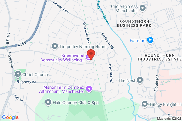 Altrincham Youth Centre