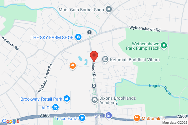 West Wythenshawe Youth Centre