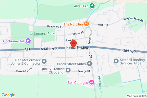 Alva Sewing Room