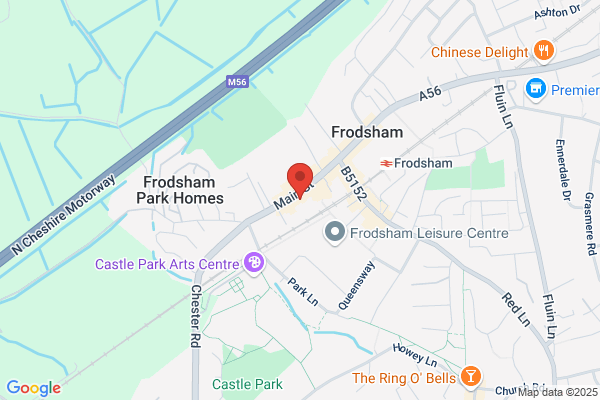 Frodsham Post Office