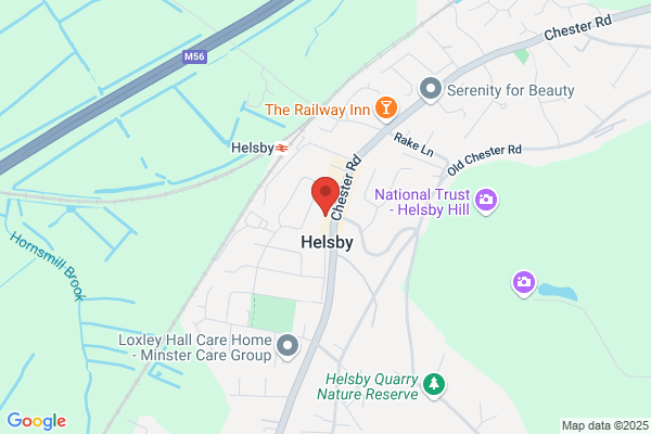 Helsby Post Office